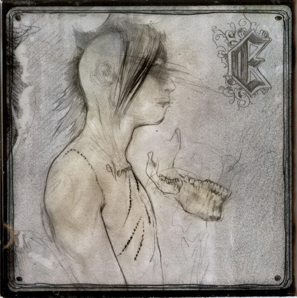 Ashes Divide : Keep Telling Myself It's Alright (CD, Album)