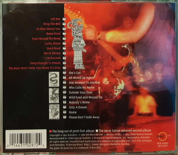 True Believers* : Hard Road (CD, Comp)