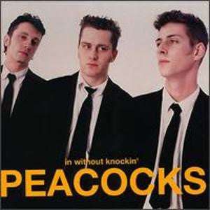 Peacocks : In Without Knockin' (CD, Album)
