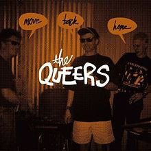 The Queers : Move Back Home (CD, Album, RE, RM)