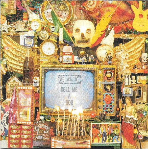 Eat (2) : Sell Me A God (CD, Album)