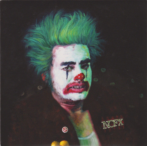 NOFX : 126 Inches Of NOFX - Singles Collection (18x7", Gol + Box, Comp, Ltd)