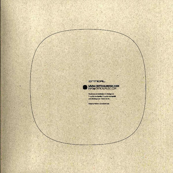 Dub Phizix Featuring MC Fox (3) : Never Been (12")