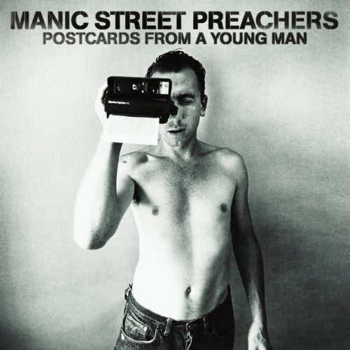 Manic Street Preachers : Postcards From A Young Man (CD, Album)
