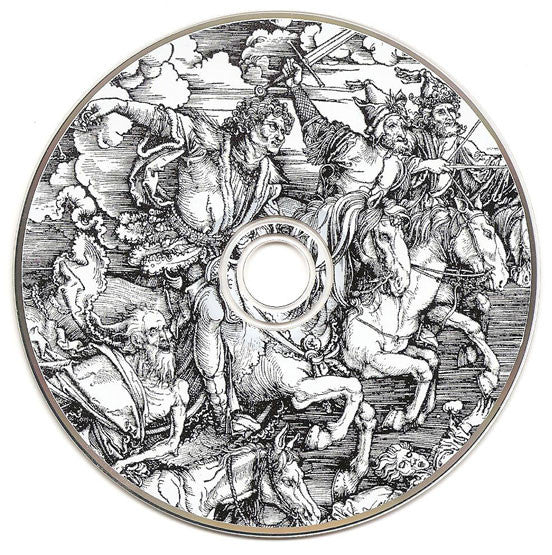 Earthride : Earthride (CD, EP)