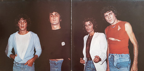 Boxer (2) : Below The Belt (LP, Album, RP, Cen)