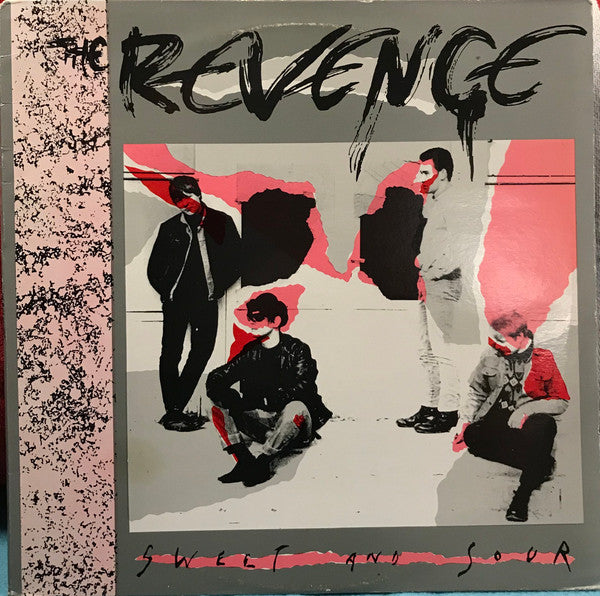 The Revenge : Sweet And Sour (LP)