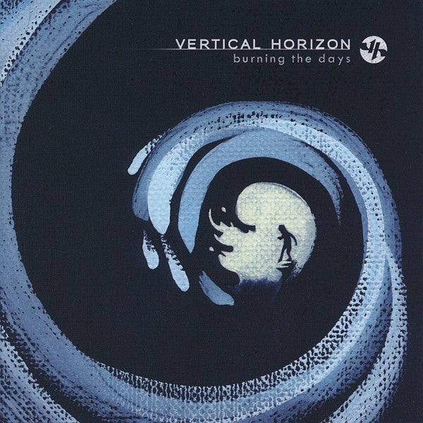 Vertical Horizon : Burning The Days (CD, Album)
