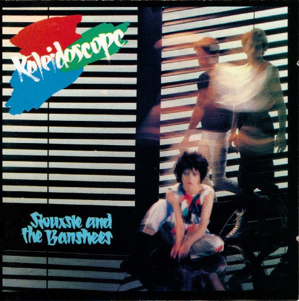 Siouxsie & The Banshees : Kaleidoscope (CD, Album, RE, DAD)