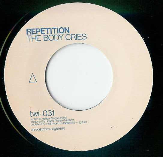 Repetition : A Full Rotation (7", Single)