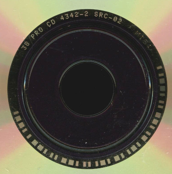 Nymphs : Sad And Damned (CD, Single, Promo)