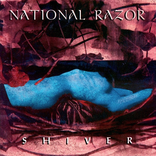 National Razor : Shiver (CD, Album)