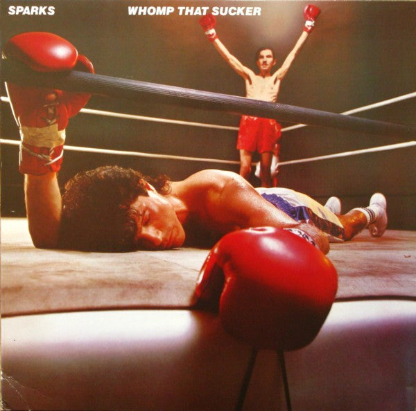 Sparks : Whomp That Sucker (LP, Album)