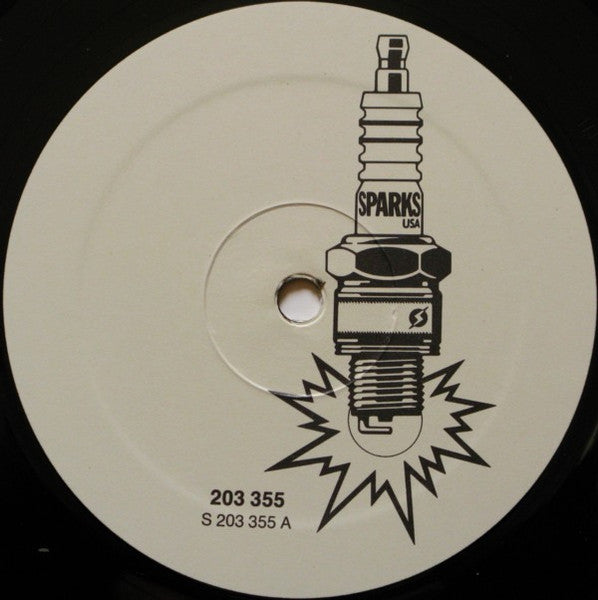 Sparks : Whomp That Sucker (LP, Album)