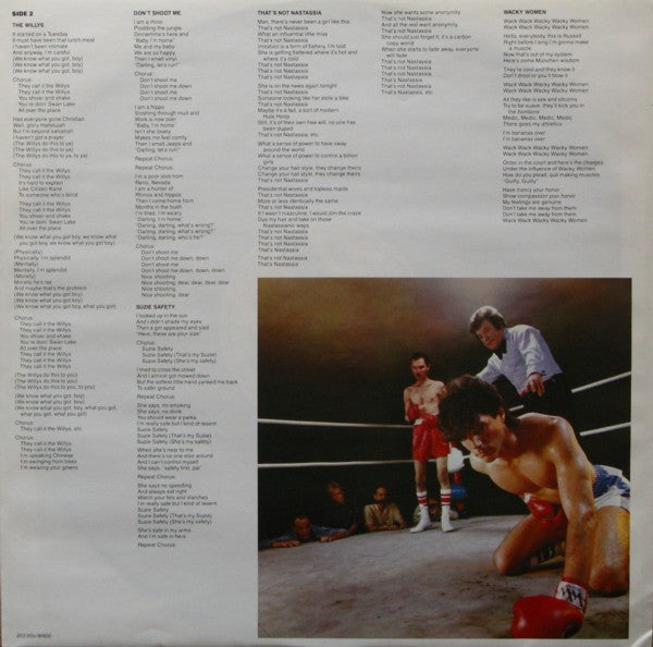 Sparks : Whomp That Sucker (LP, Album)
