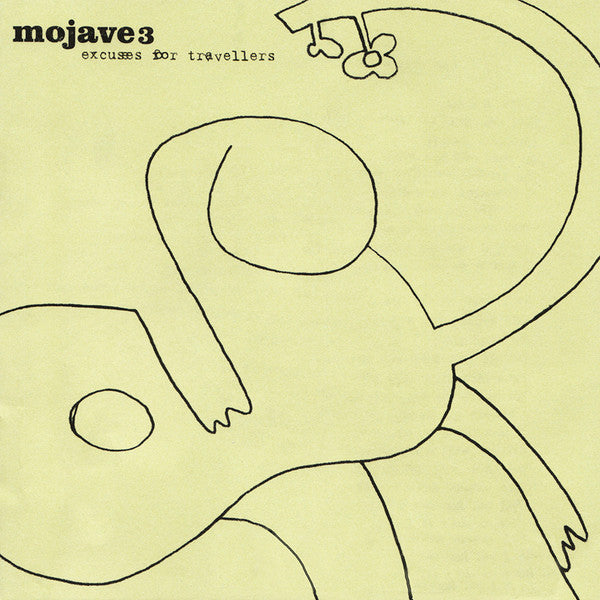 Mojave 3 : Excuses For Travellers (CD, Album)