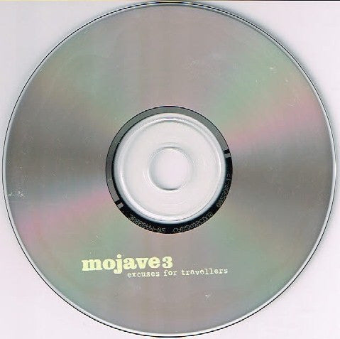 Mojave 3 : Excuses For Travellers (CD, Album)
