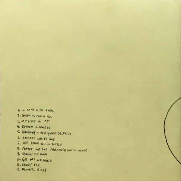 Mojave 3 : Excuses For Travellers (CD, Album)