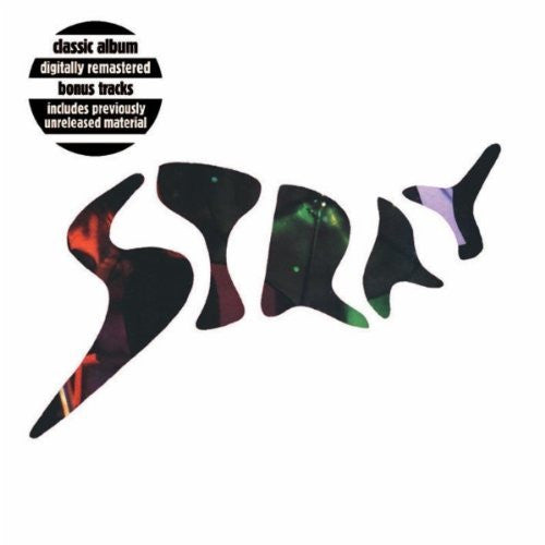 Stray (6) : Stray (CD, Album, RE, RM)