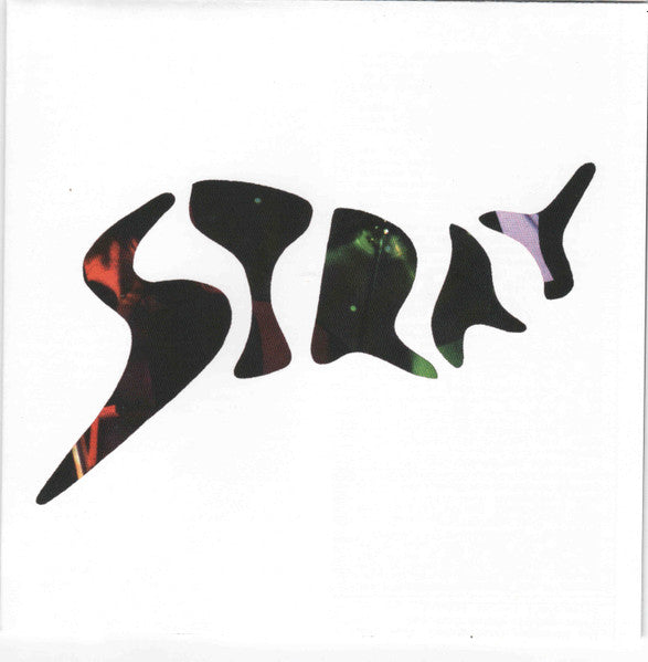 Stray (6) : Stray (CD, Album, RE, RM)