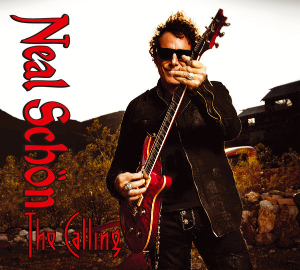 Neal Schon : The Calling (CD, Album, Dig)