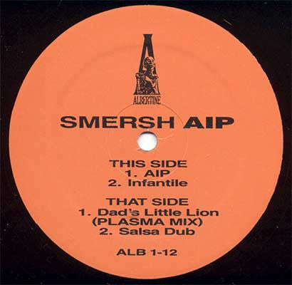 Smersh : AIP (12")