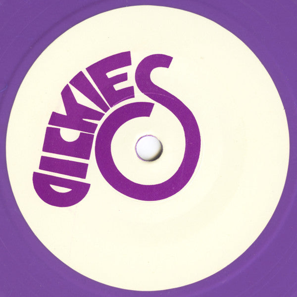 The Dickies : Just Say Yes (7", Single, Pur)