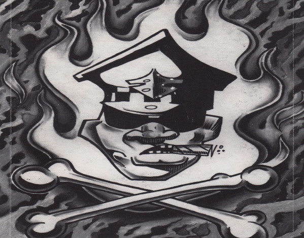 The Wesley Willis Fiasco : Spookydisharmoniousconflicthellride (CD, Album, RP)