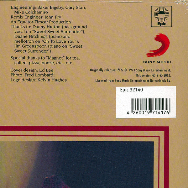 Beck, Bogert & Appice : Beck, Bogert & Appice (LP, RE, 180)