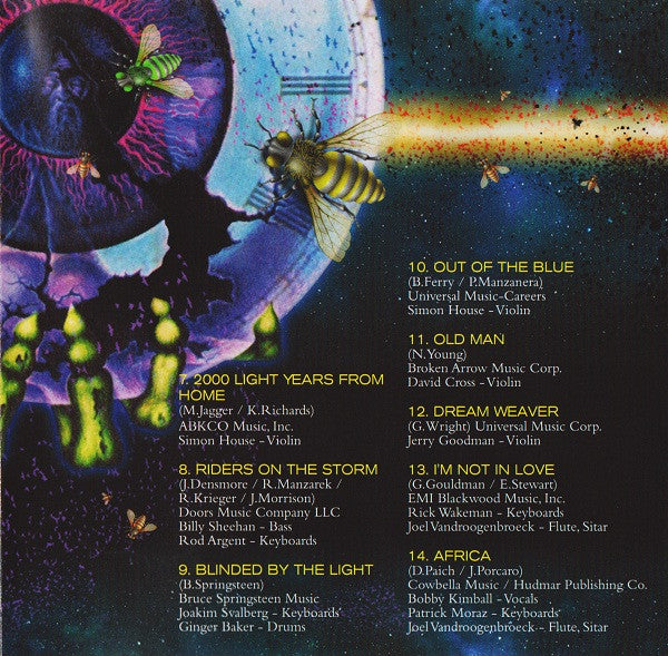 Nektar : A Spoonful Of Time (CD, Album)