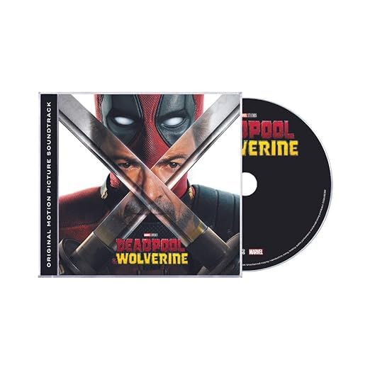 Deadpool & Wolverine Original Motion Picture Soundtrack