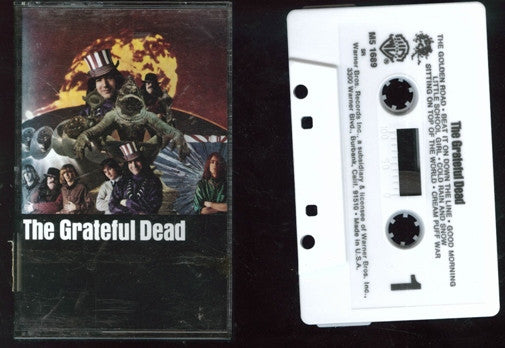 The Grateful Dead : The Grateful Dead (Cass, Album, No )