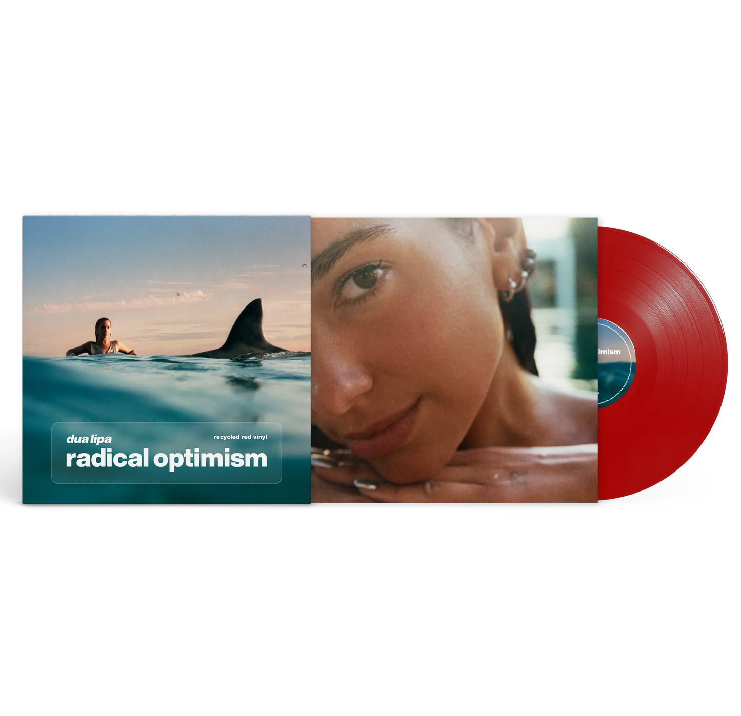 Radical Optimism - Dua Lipa