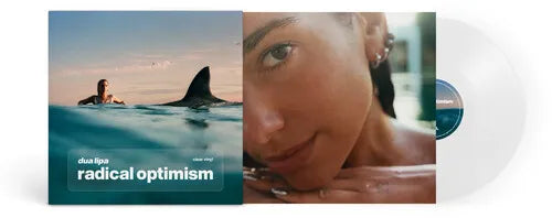 Radical Optimism - Dua Lipa