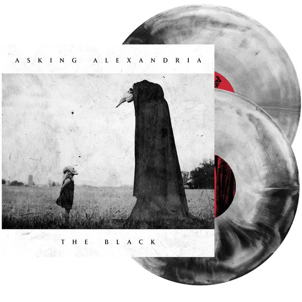 Asking Alexandria - The Black