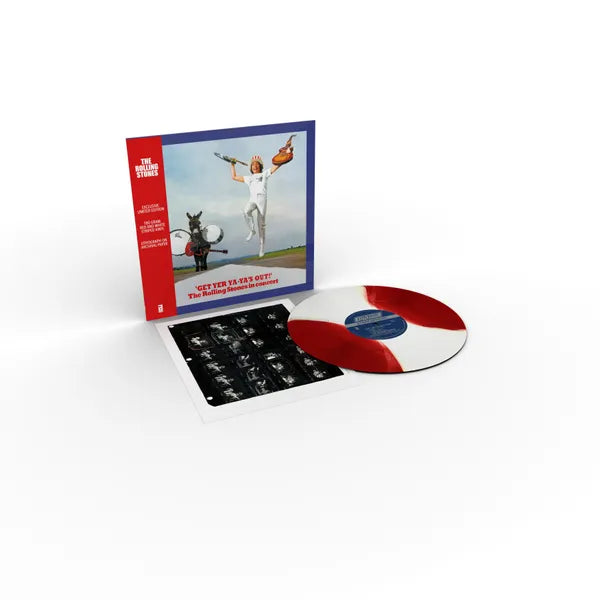 The Rolling Stones - Get Yer Ya-Ya's Out!