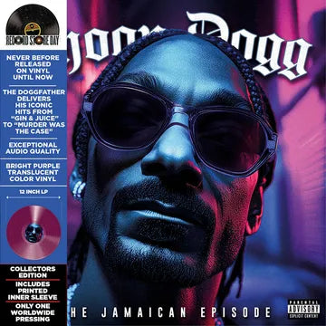 Snoop Dogg - The Jamaican Episode