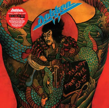 Dokken - Beast From The East (Live)