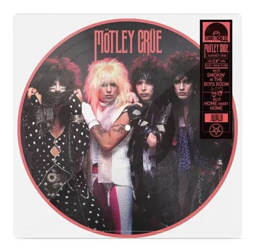 Motley Crue - Smokin' In The Boys Room / Home Sweet Home