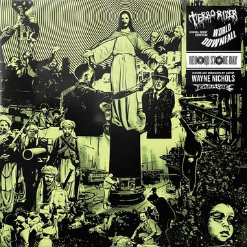 Terrorizer - World Downfall