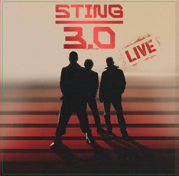 Sting - Sting 3.0 Live Deluxe