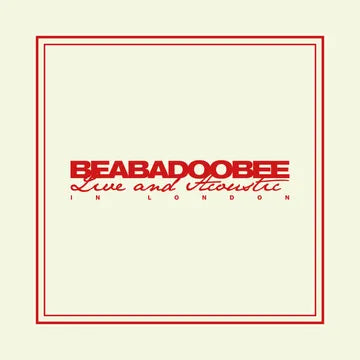 beabadoobee - Live and Acoustic in London