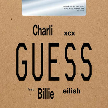 Charli XCX - Guess featuring Billie Eilish