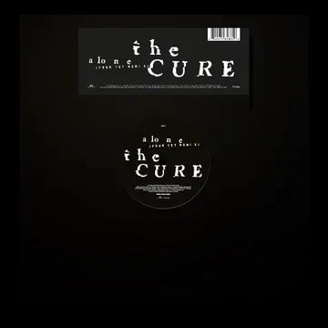 The Cure - Alone (Four Tet Remix)