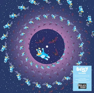Bluey - Bluey the Album - 5th Birthday Zoetrope Edition