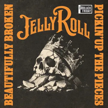 Jelly Roll - Beautifully Broken (Pickin' Up The Pieces)