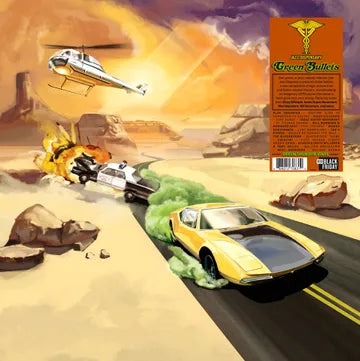 Various Artists - Jazz Dispensary: Green Bullets