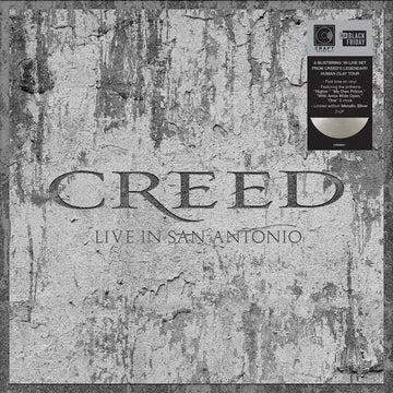 Creed - Live In San Antonio (11/14/1999)