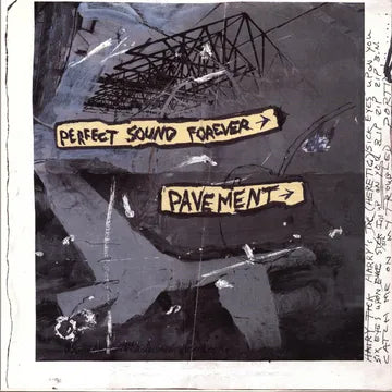 Pavement - Perfect Sound Forever (White/10 Inch)