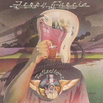 Jerry Garcia - Reflections (50th Anniversary) (3LP)